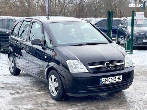 Opel Meriva 2004 - фото 6