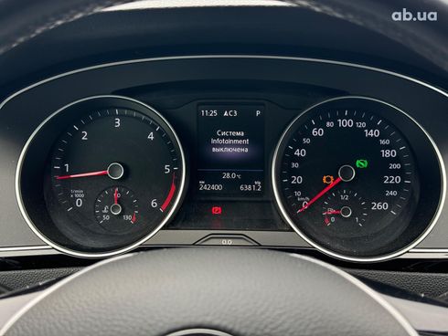 Volkswagen Passat 2015 черный - фото 93