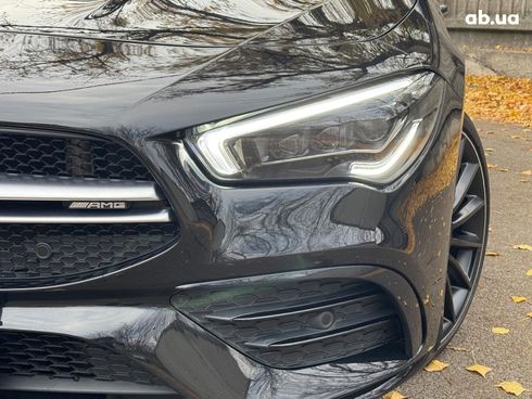 Mercedes-Benz AMG CLA-Класс 2020 черный - фото 12