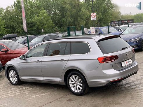 Volkswagen Passat 2020 - фото 20