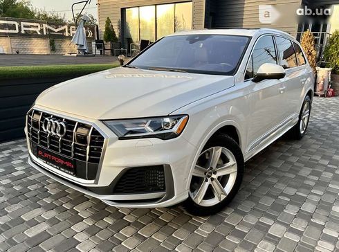 Audi Q7 2020 - фото 5