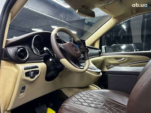 Mercedes-Benz V-Класс 2021 - фото 9