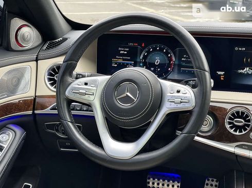 Mercedes-Benz S-Класс 2018 - фото 21