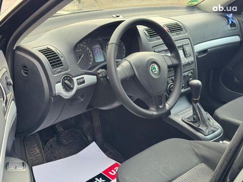 Skoda octavia a5 2007 черный - фото 10