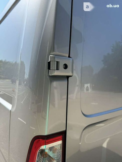 Renault Master 2019 - фото 14