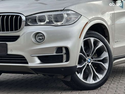 BMW X5 2016 - фото 17