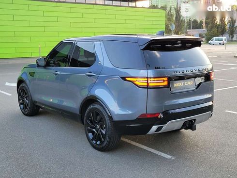 Land Rover Discovery 2019 - фото 8