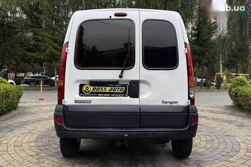 Renault Kangoo 2006 - фото 6