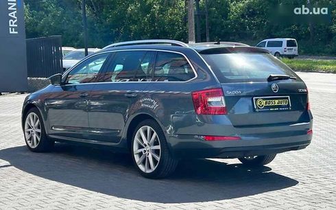 Skoda Octavia 2015 - фото 4