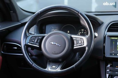 Jaguar F-Pace 2016 - фото 19