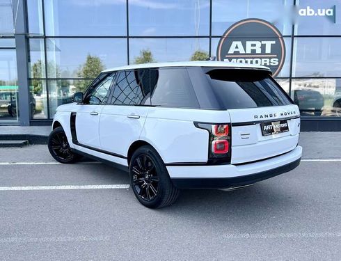 Land Rover Range Rover 2018 - фото 6