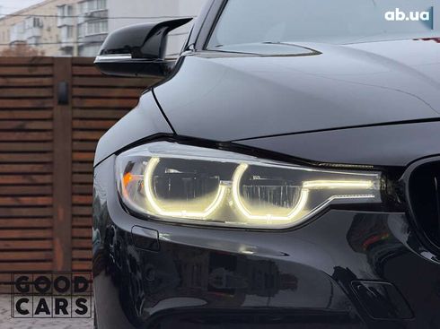 BMW 3 серия 2016 - фото 10