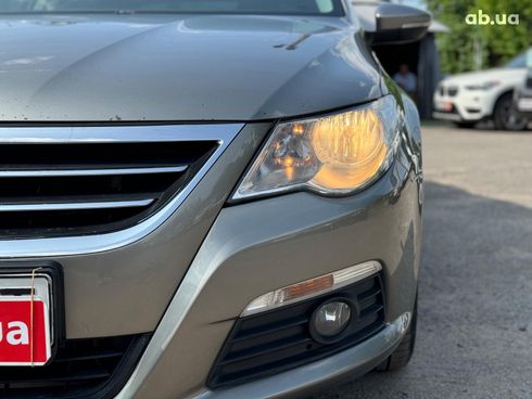 Volkswagen Passat CC 2009 коричневый - фото 10