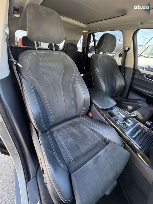 BMW X5 2016 - фото 23
