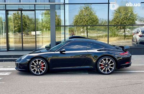 Porsche 911 2016 - фото 10