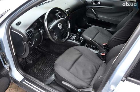 Volkswagen Passat 2003 - фото 15