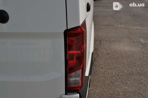 Volkswagen Crafter 2021 - фото 22