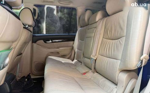 Lexus GX 2005 - фото 24