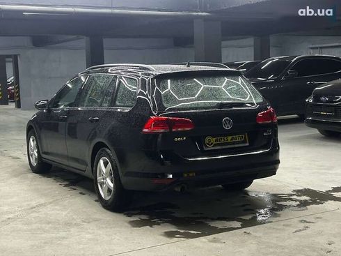Volkswagen Golf 2016 - фото 4
