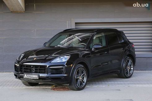 Porsche Cayenne 2019 - фото 3