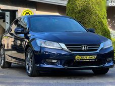 Продажа б/у Honda Accord 2015 года во Львове - купить на Автобазаре