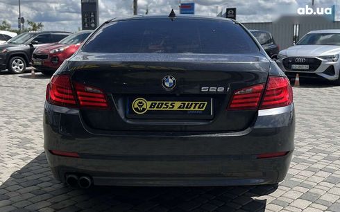 BMW 5 серия 2013 - фото 6