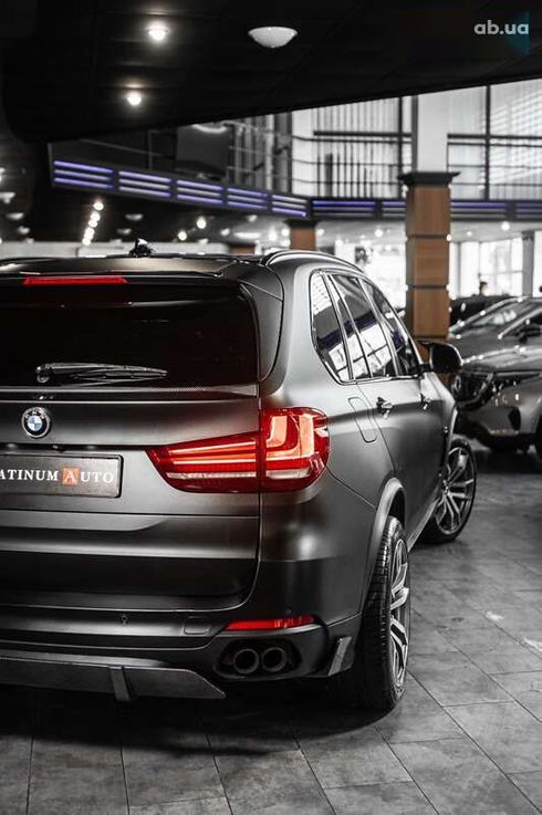 BMW X5 2014 - фото 16