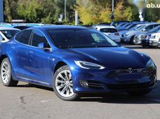 Продажа б/у Tesla Model S 2017 года в Киеве - купить на Автобазаре