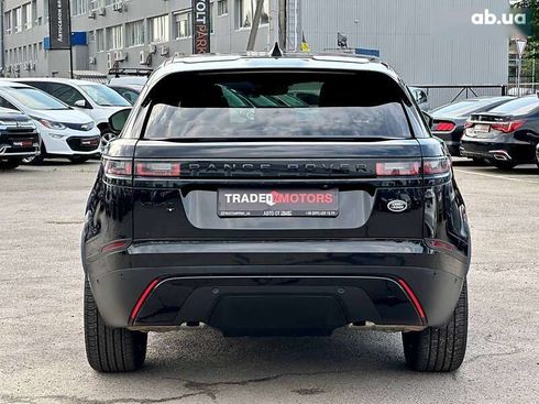 Land Rover Range Rover Velar 2021 - фото 8