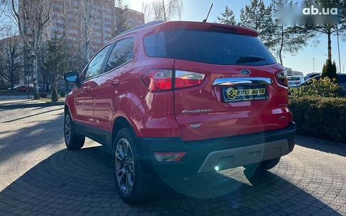 Ford EcoSport 2021 - фото 5