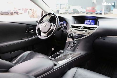 Lexus RX 2015 - фото 13