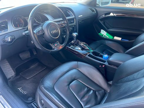 Audi A5 2012 белый - фото 27