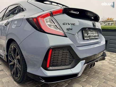 Honda Civic 2019 - фото 27