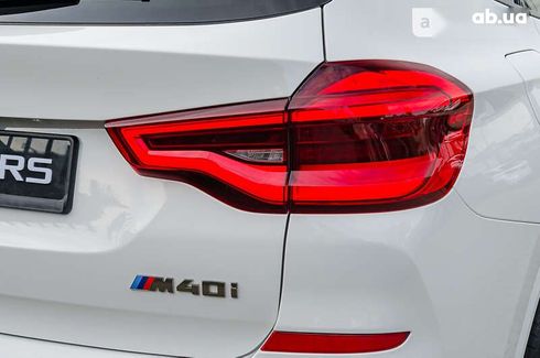 BMW X3 2019 - фото 15