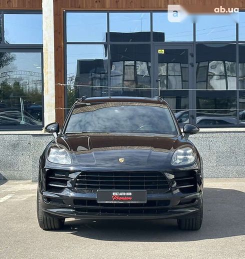 Porsche Macan 2019 - фото 2