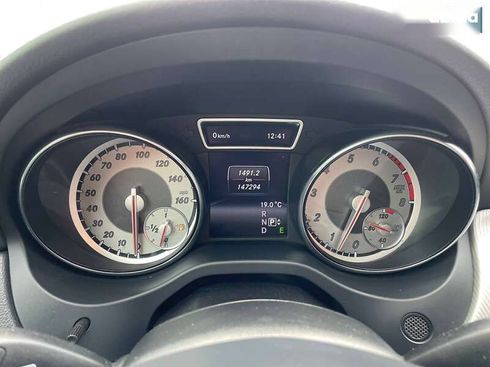Mercedes-Benz GLA-Класс 2014 - фото 29