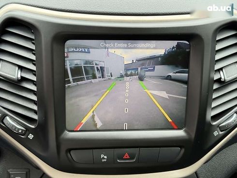 Jeep Cherokee 2014 - фото 26