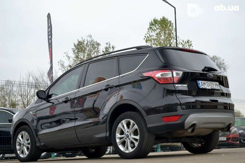 Ford Escape 2016 - фото 18