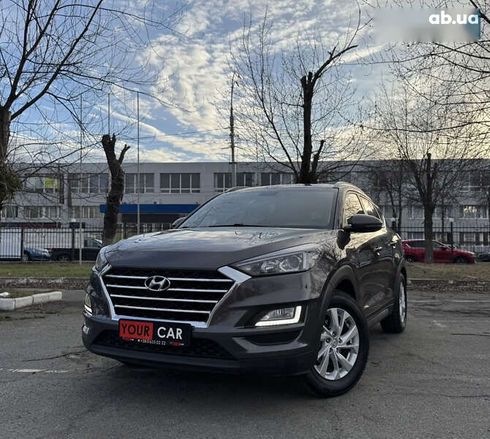 Hyundai Tucson 2019 - фото 7