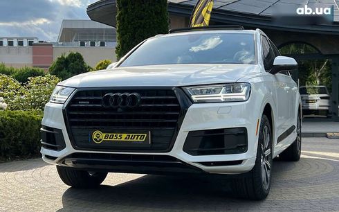 Audi Q7 2016 - фото 3