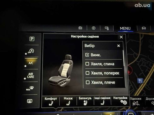 Volkswagen Touareg 2021 - фото 24