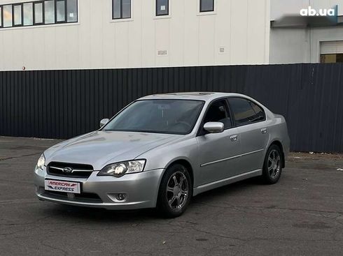 Subaru Legacy 2006 - фото 8