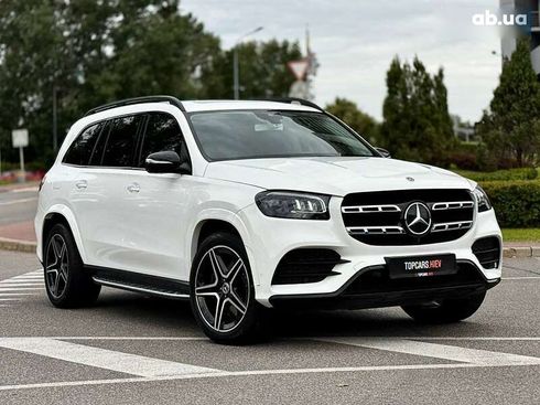Mercedes-Benz GLS-Класс 2019 - фото 19