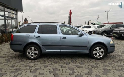 Skoda Octavia 2007 - фото 8