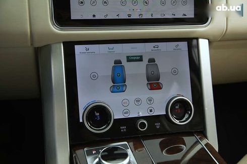 Land Rover Range Rover 2020 - фото 24