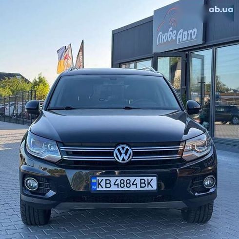 Volkswagen Tiguan 2012 - фото 7