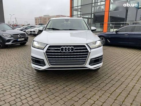 Audi Q7 2016 - фото 2