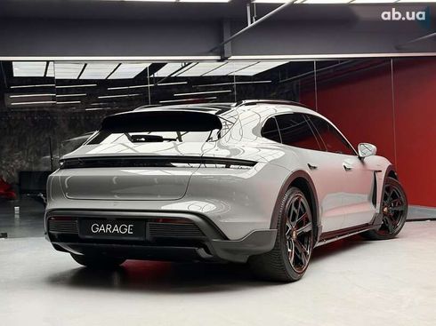Porsche Taycan Cross Turismo 2023 - фото 17