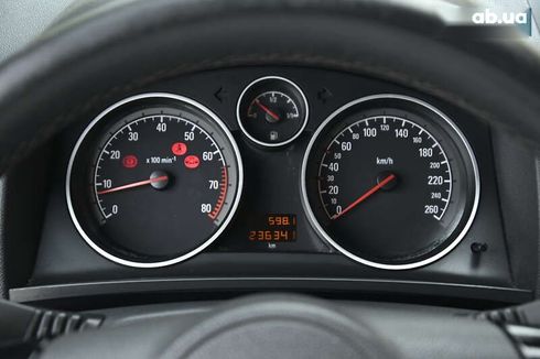 Opel Zafira 2009 - фото 18