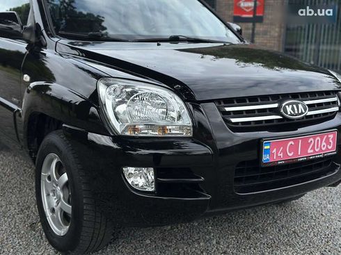 Kia Sportage 2005 - фото 5